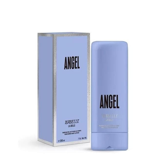 ISABELLE LA BELLE ANGEL ボディクリーム Isabelle La Belle Angel Moisturizing Body Cream, 200ml : Buy